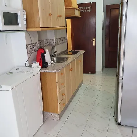 Gemuetliche Im Herzen Von Apartment Nerja