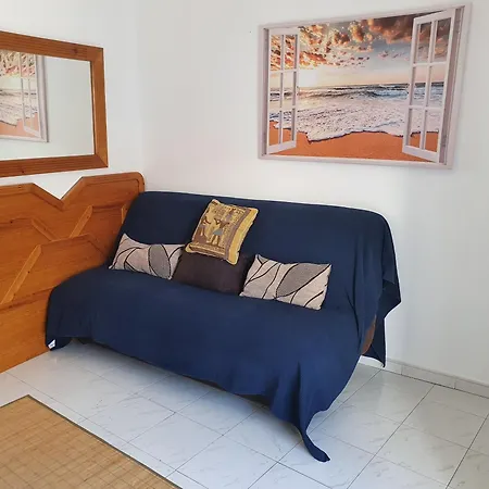 Apartment Gemuetliche Im Herzen Von Nerja