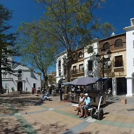 Lägenhet Estudio Nerja