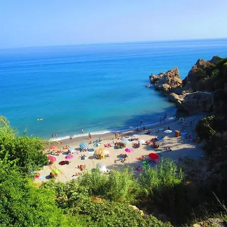 Gemuetliche Im Herzen Von Nerja