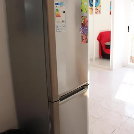 Gemuetliche Im Herzen Von Apartment Nerja