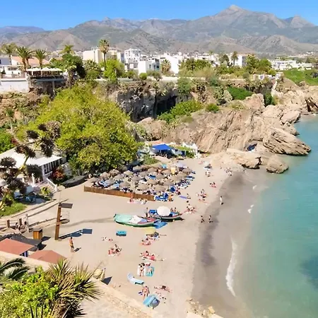 Gemuetliche Im Herzen Von Apartment Nerja