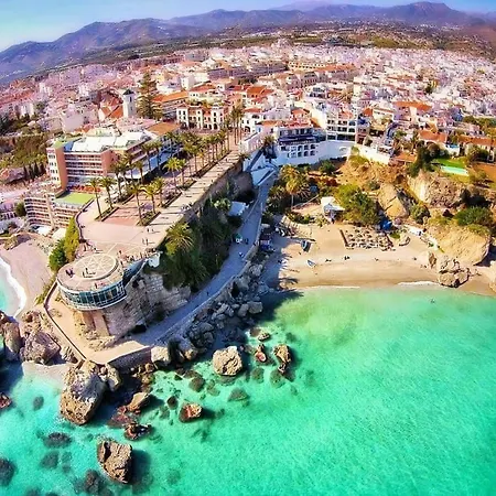 Apartment Gemuetliche Im Herzen Von Nerja