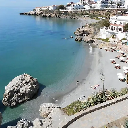 In Nerja, 1 Minute Vom Entfernt Apartment *