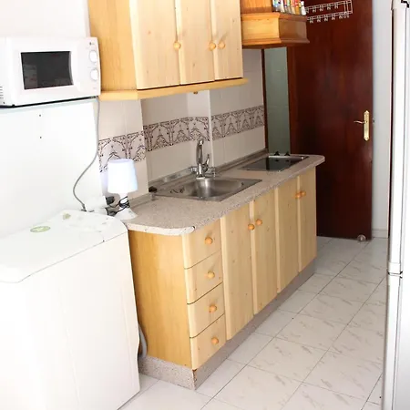 شقة Estudio نيرخا
