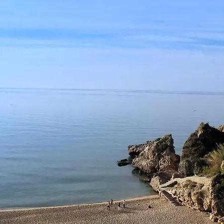 In Nerja, 1 Minute Vom Entfernt *