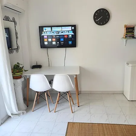 Estudio شقة