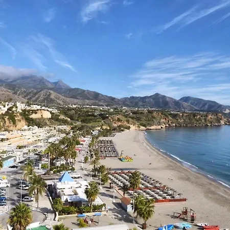 In Nerja, 1 Minute Vom Entfernt Apartment *